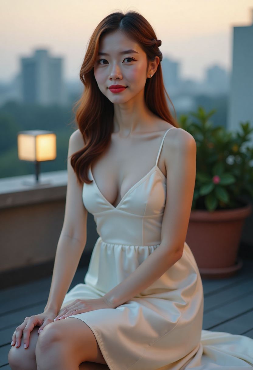 深夜改稿会海报